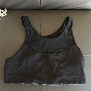 Lululemon Athletica Black Women's Top